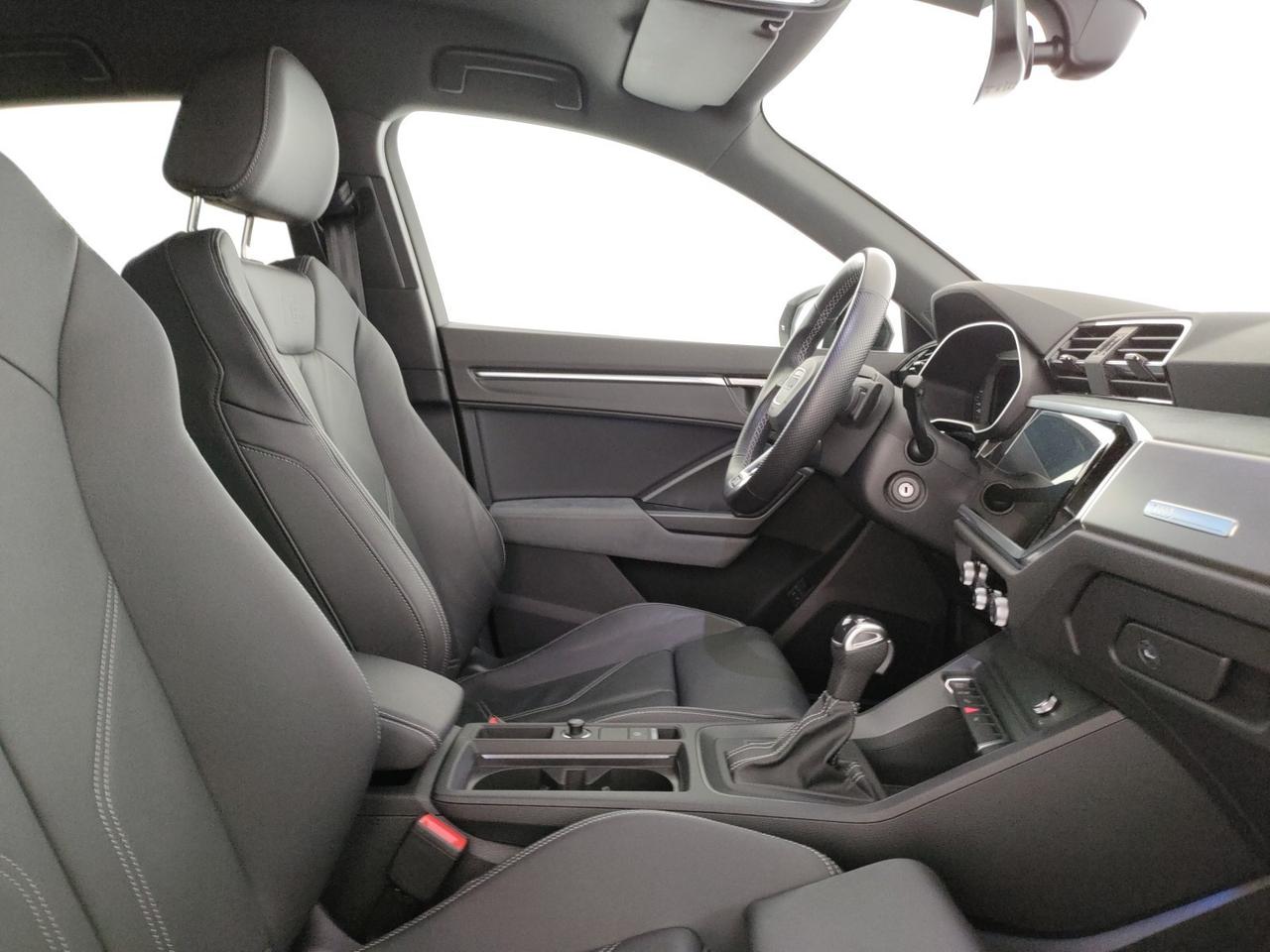 Audi Q3 sportback 45 1.4 tfsi e s line edition s-tronic