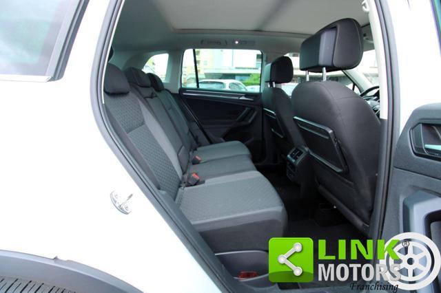 VOLKSWAGEN Tiguan 1.5 TSI 150 CV AUTOMATICA R LINE