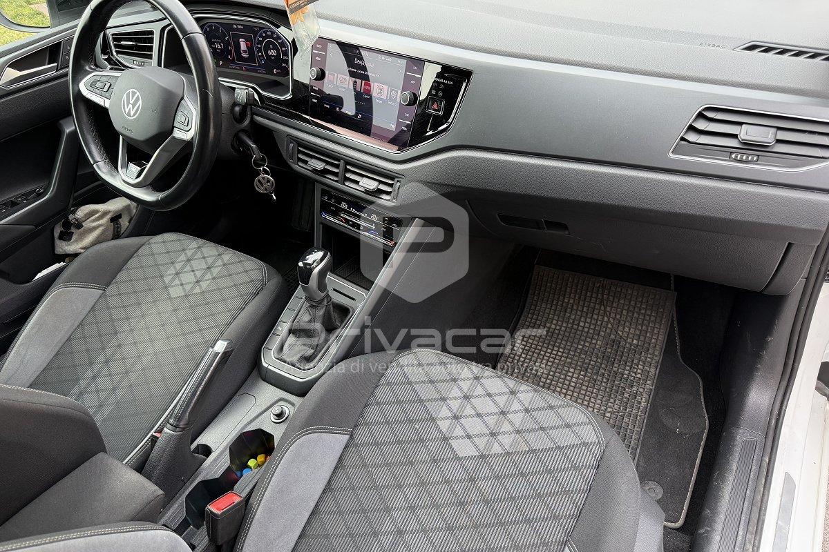 VOLKSWAGEN Taigo 1.5 TSI ACT 150 CV DSG R-Line