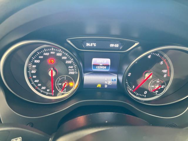 MERCEDES-BENZ CLA 180 SHOOTING BRAKE FAMILIARE Automatic Business