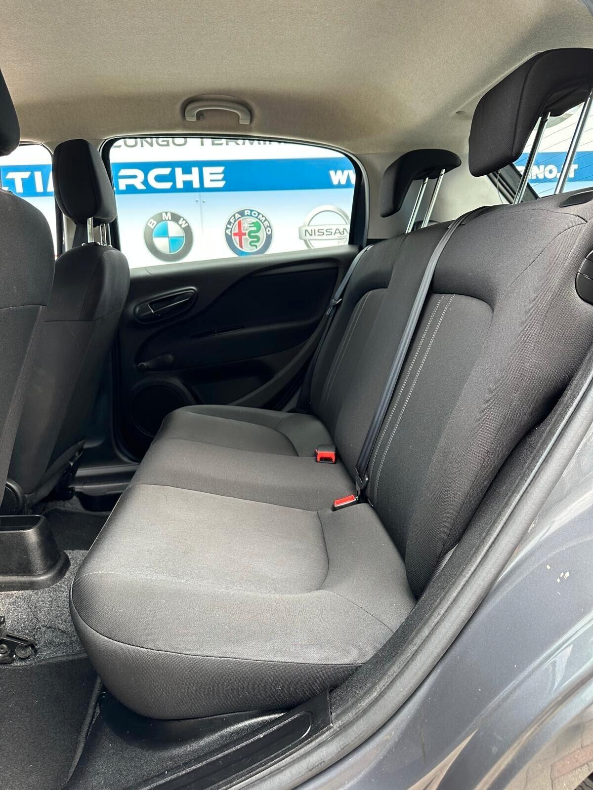 Fiat Punto 1.2 8V 5 porte Street - NeoPatentati