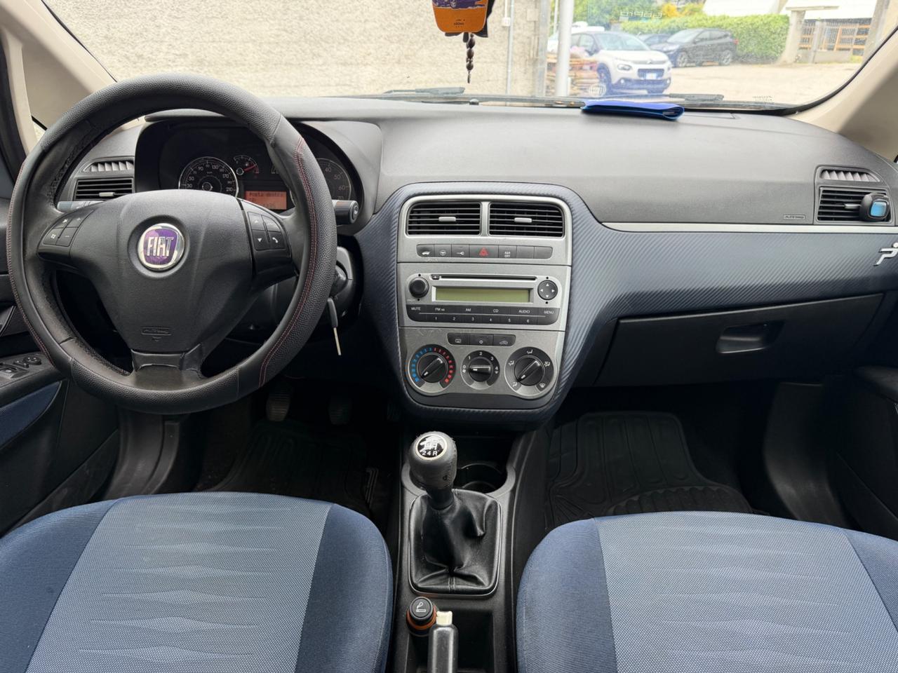 FiIAT GRANDE PUNTO 1.3 MJT UNI PROP NEOPATENTATI