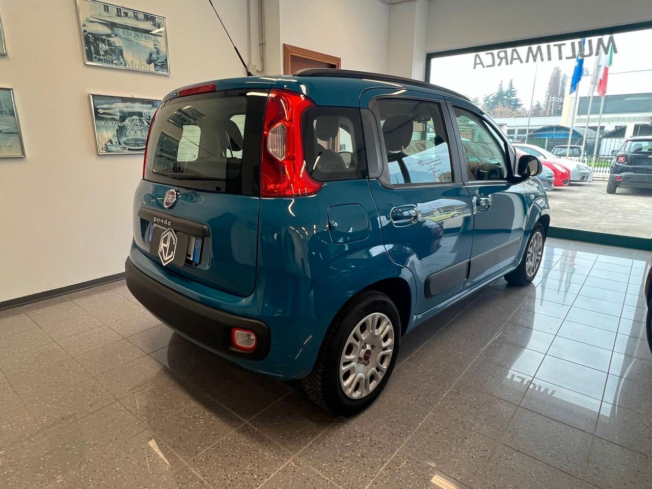 Fiat Panda 1.2 Dynamic