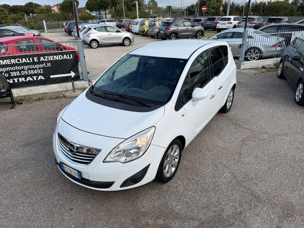 OPEL Meriva 1.4 T 120 CV Cosmo