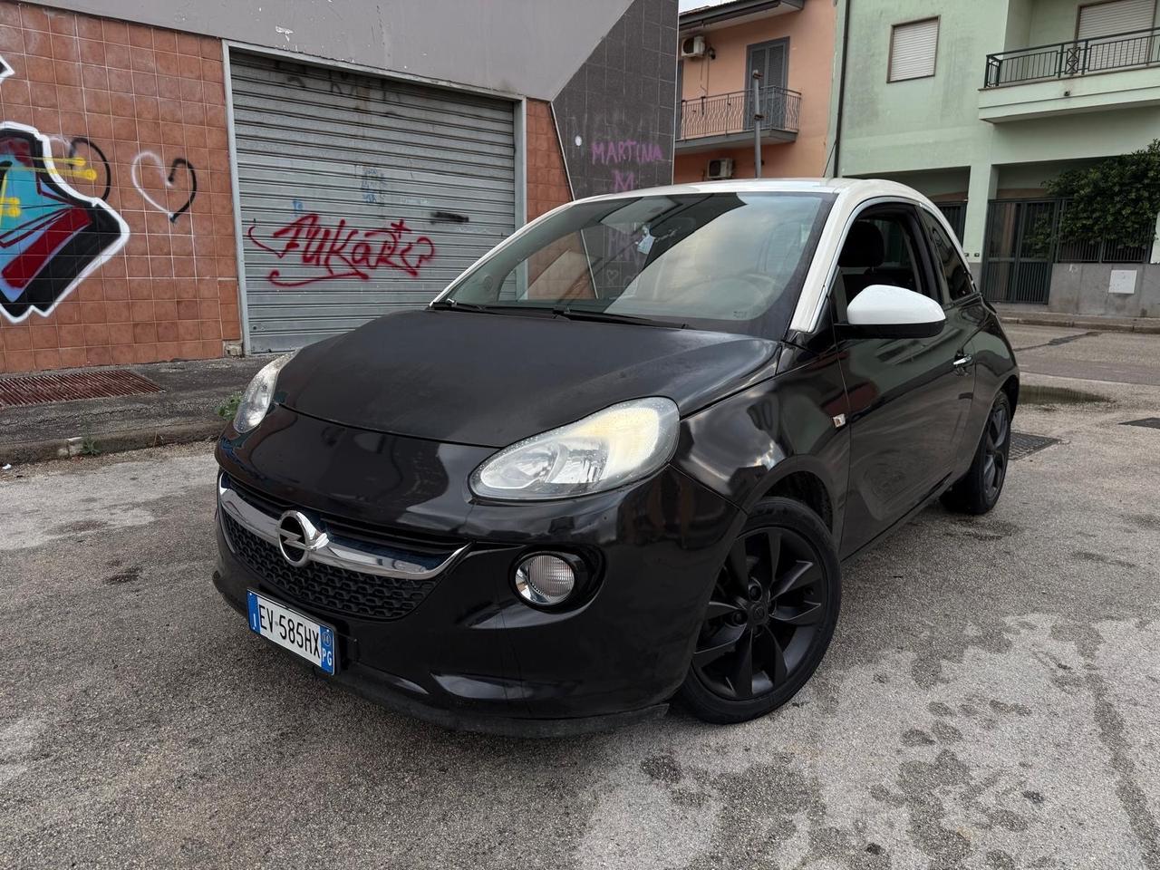 Opel Adam 1.4 GPL Tech Super Full Perfetta 2015