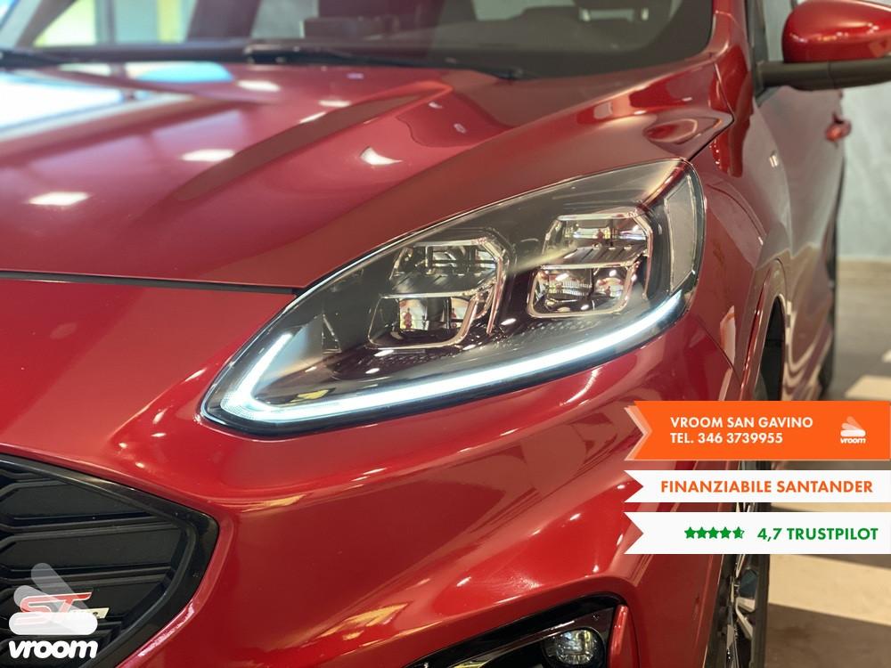 FORD Kuga 3ª serie Kuga 2.0 EcoBlue 190 CV aut...