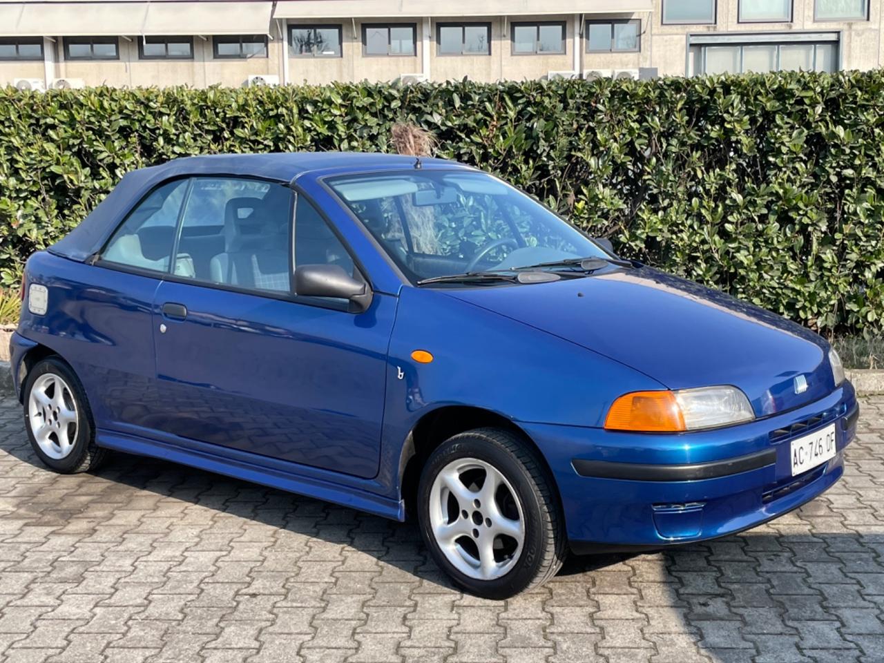 Punto S Cabrio Bertone