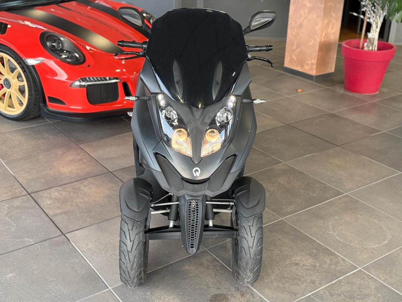 Quadro QOODER QV4 SOLI 2500 KM AFFARE