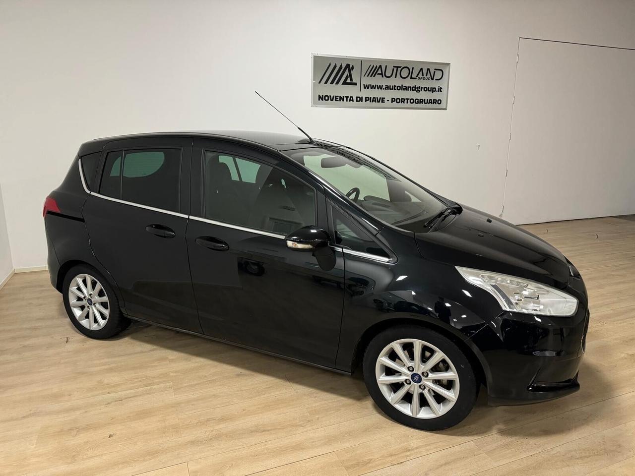 Ford B-Max 1.4 90 CV GPL