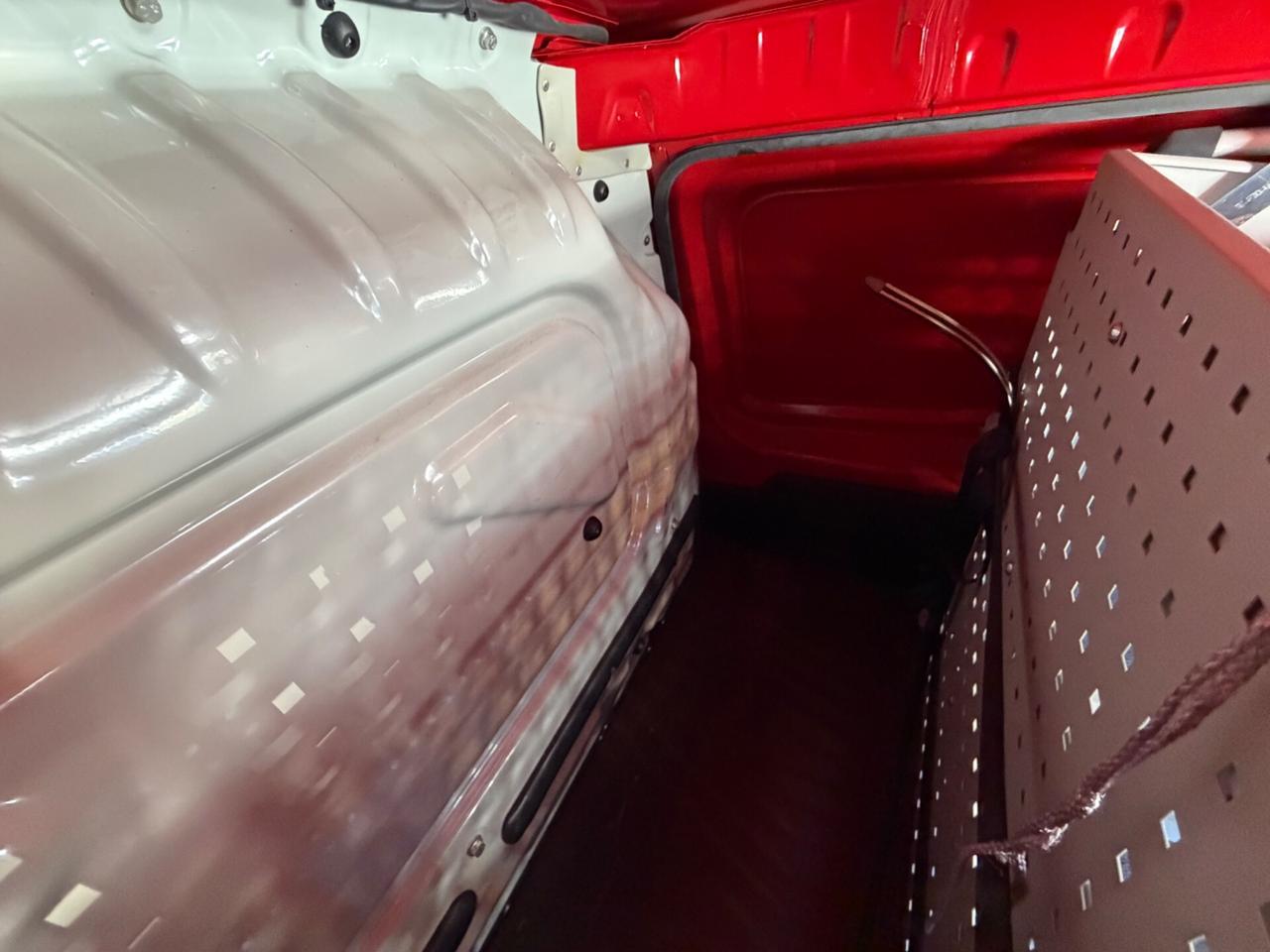 Fiat fiorino adventure 1.3mjt allestito