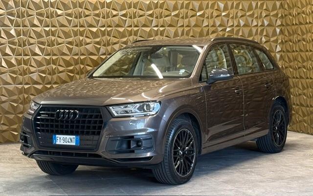 Audi Q7 50 TDI quattro tiptronic Sport Plus