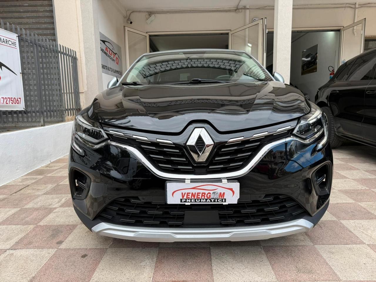 Renault Captur Blue dCi 115 CV EDC Initiale Paris