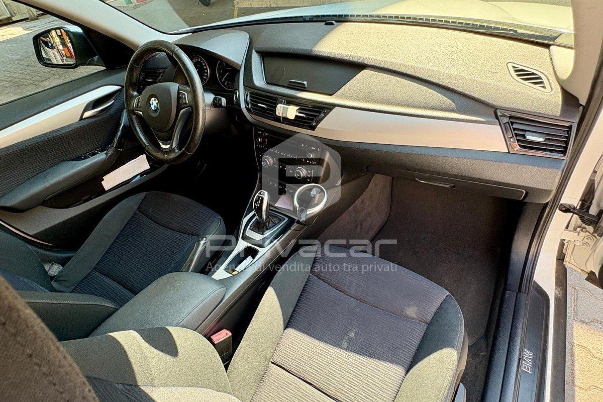 BMW X1 xDrive18d