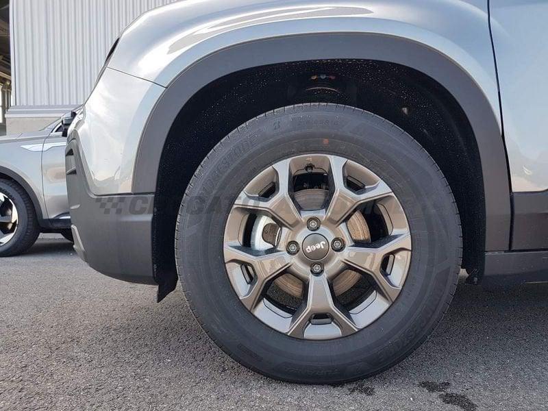 Jeep Avenger Avenger 1.2 turbo Longitude fwd 100cv