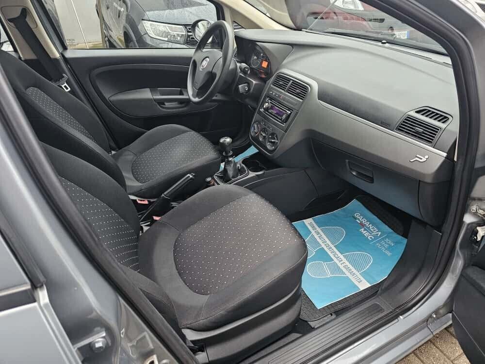 Fiat Grande Punto 1.4 5 porte Dynamic - NeoPatentati