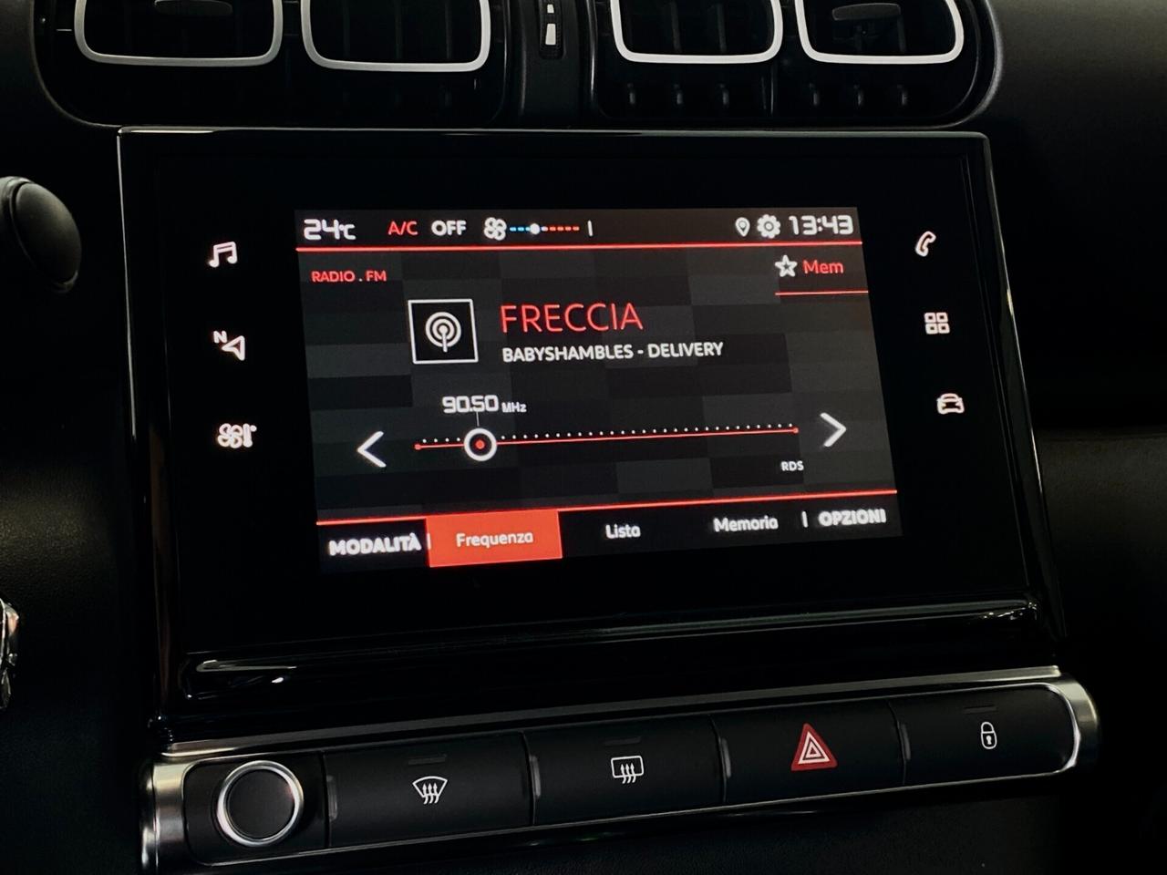 Citroen C3 Aircross 1.5 BlueHDi 110 S&S Feel