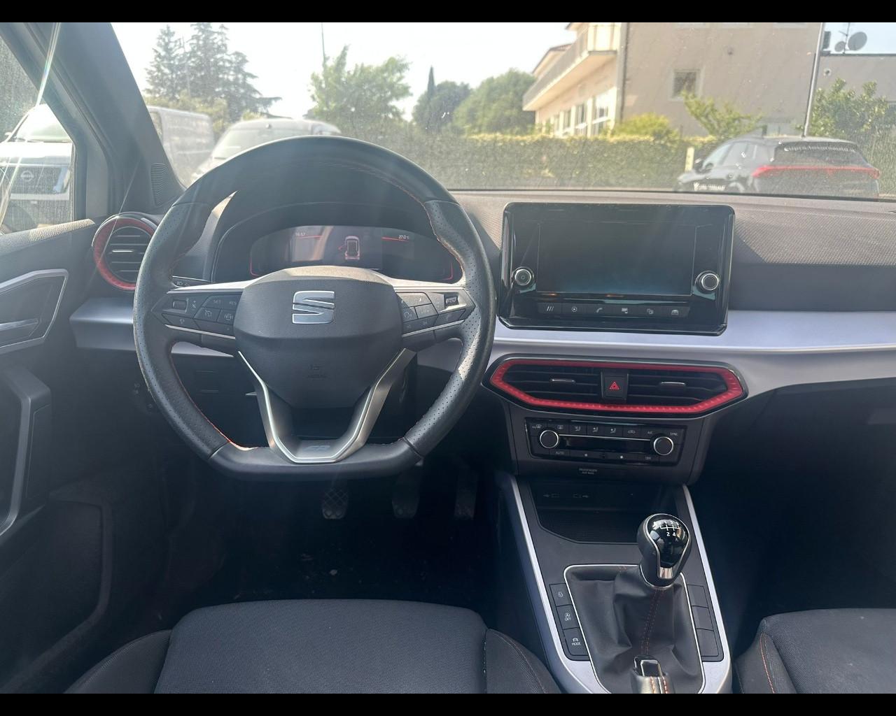 SEAT Arona 1.0 ecotsi FR 95cv