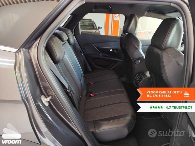 PEUGEOT 3008 2 serie 3008 BlueHDi 130 S&S GT Line
