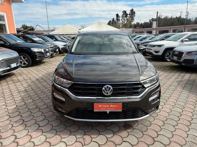 Volkswagen T-Roc 2.0 TDi 150CV 4MOTION - 2018