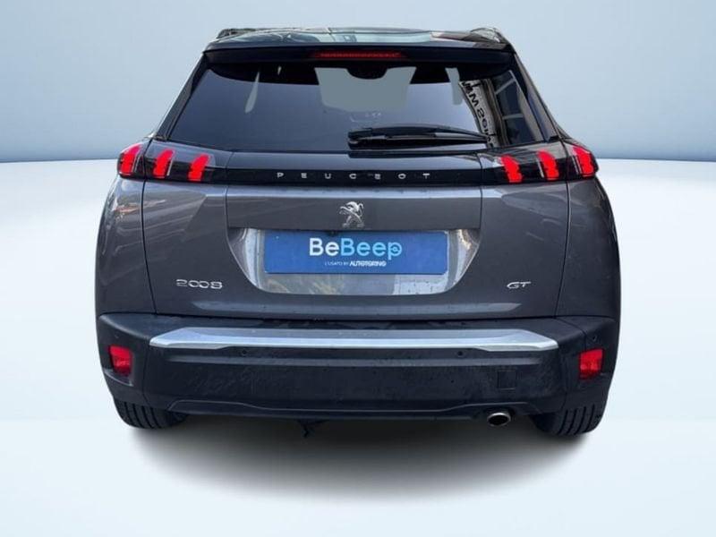 Peugeot 2008 1.5 BLUEHDI GT S&S 130CV EAT8
