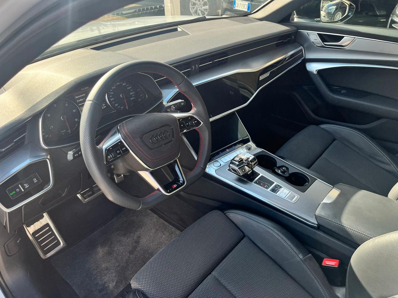 Audi A6 Avant 50 3.0 TDI quattro tiptronic Sport