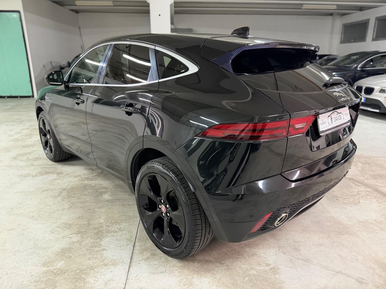 Jaguar E-Pace 2.0D 180 CV AWD aut. First Edition