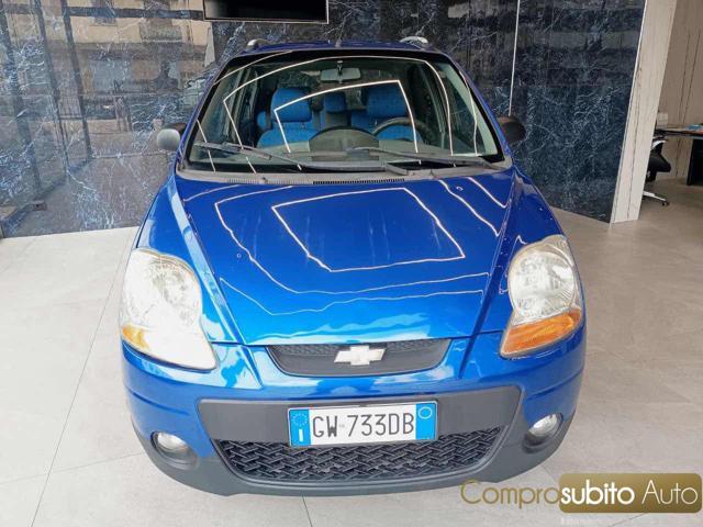 CHEVROLET Matiz 800 SE Chic GPL Eco Logic