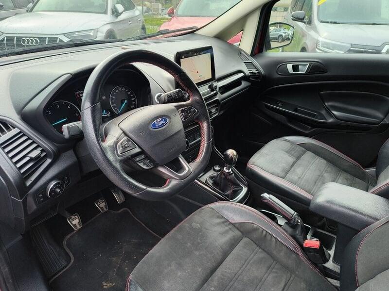 Ford EcoSport 1.5 TDCi ST-Line