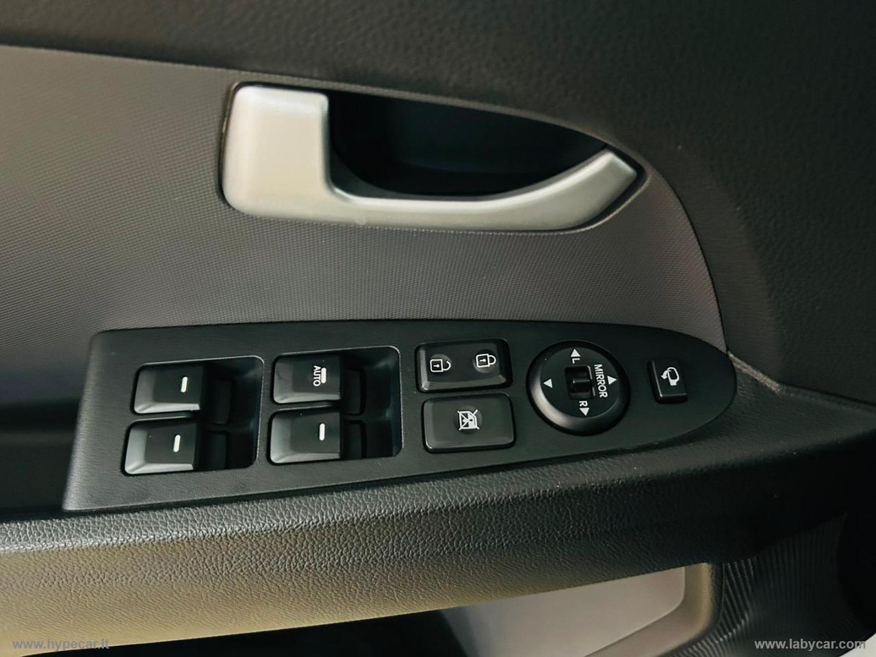 KIA Sportage 1.6 ECO GPL+ 2WD Cool