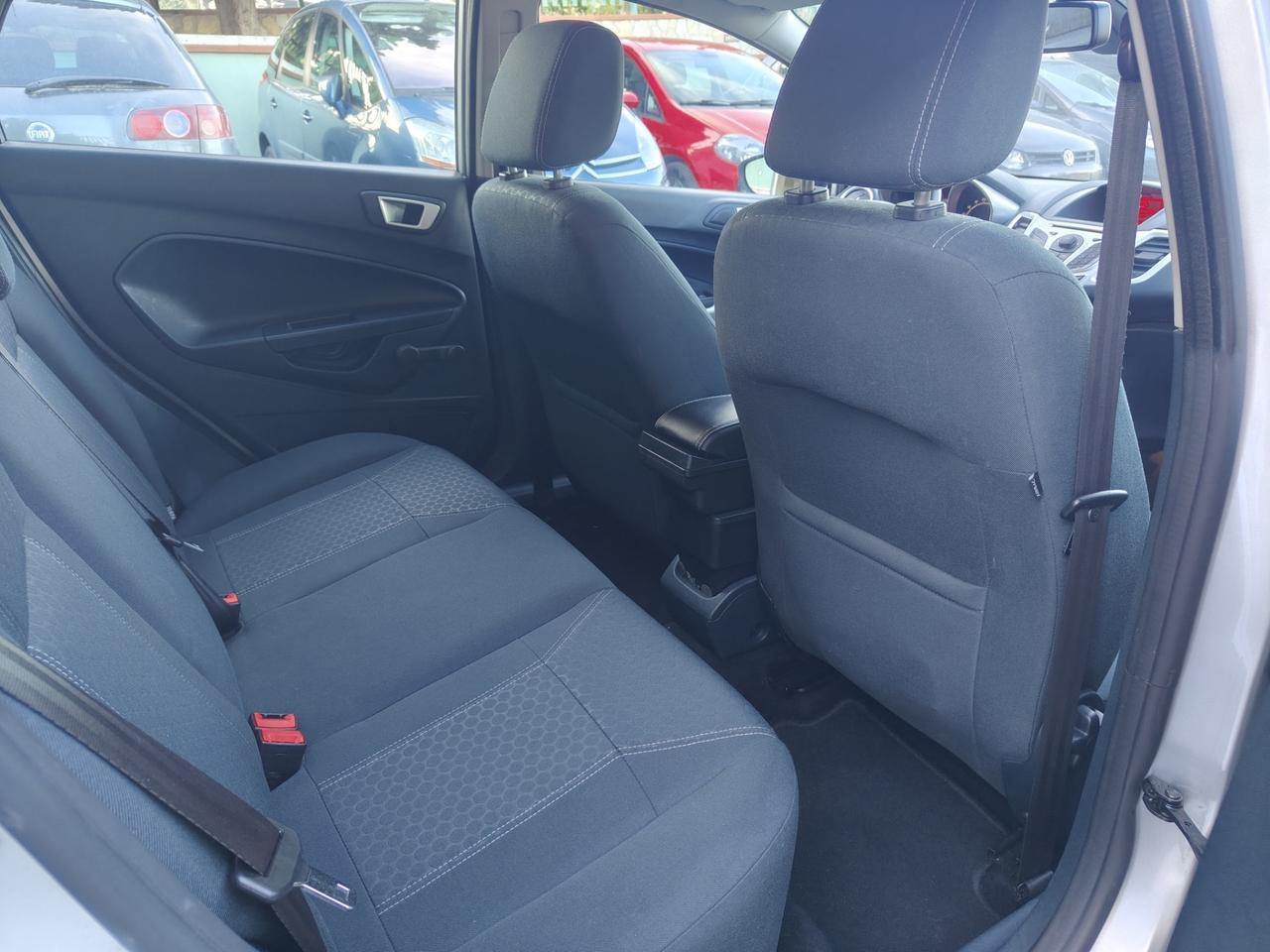 Ford Fiesta 1.6 TDCi 95 CV 5p. Titanium