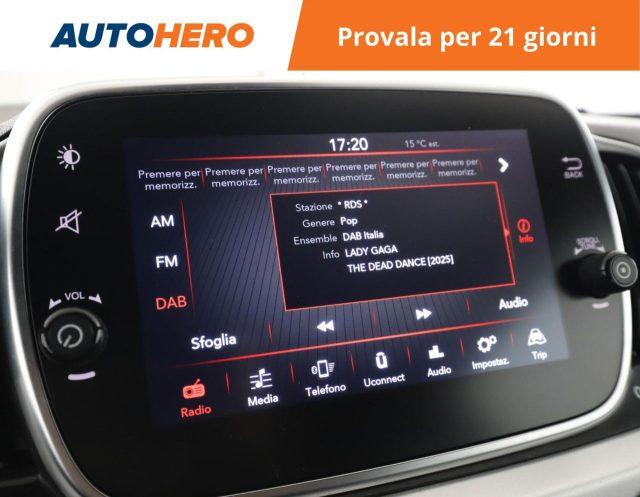 FIAT 500C 1.0 Hybrid Connect