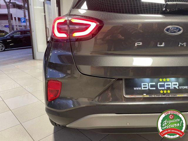 FORD Puma 1.0 EcoBoost 125cv Titanium