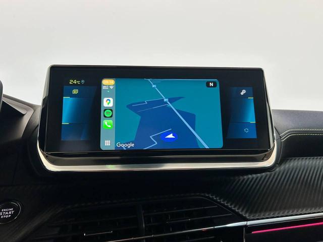 PEUGEOT 2008 motore elettrico 136 CV GT TETTO APRIBILE