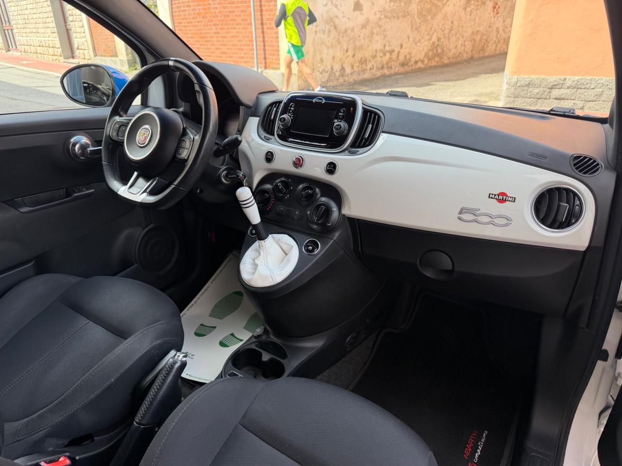 Abarth 595 1.4 Turbo T-Jet 145 CV