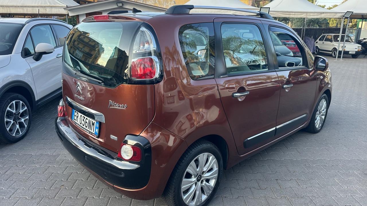 Citroen C3 Picasso CAMBIO automatico 1.6 e-HDi Exclusive