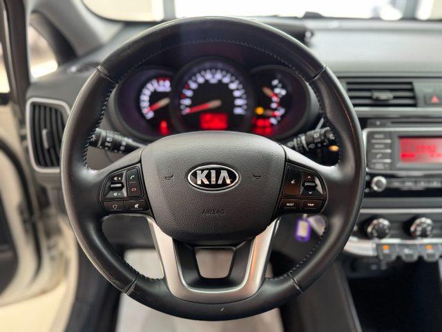 KIA Rio 1.2 CVVT 5p. Active