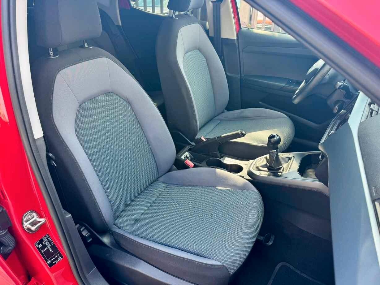 SEAT ARONA 1.0 TGI METANO 90 CV MODELLO X