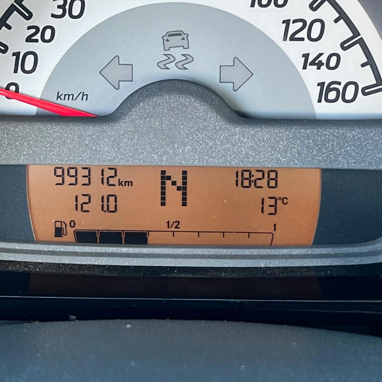 Smart ForTwo 1000 52 kW MHD coupé passion