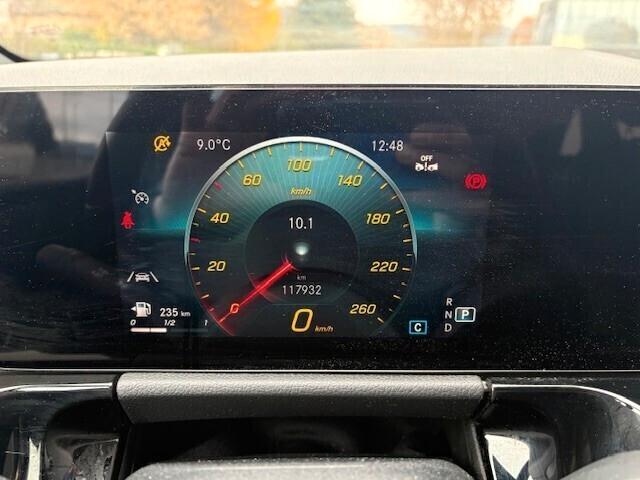 Mercedes-benz B 180 d Automatic Executive