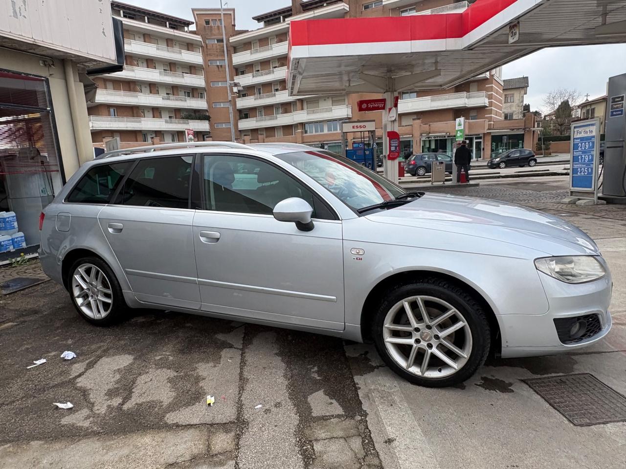 Seat Exeo 2.0 TDI pronta al uso ok neo patentati