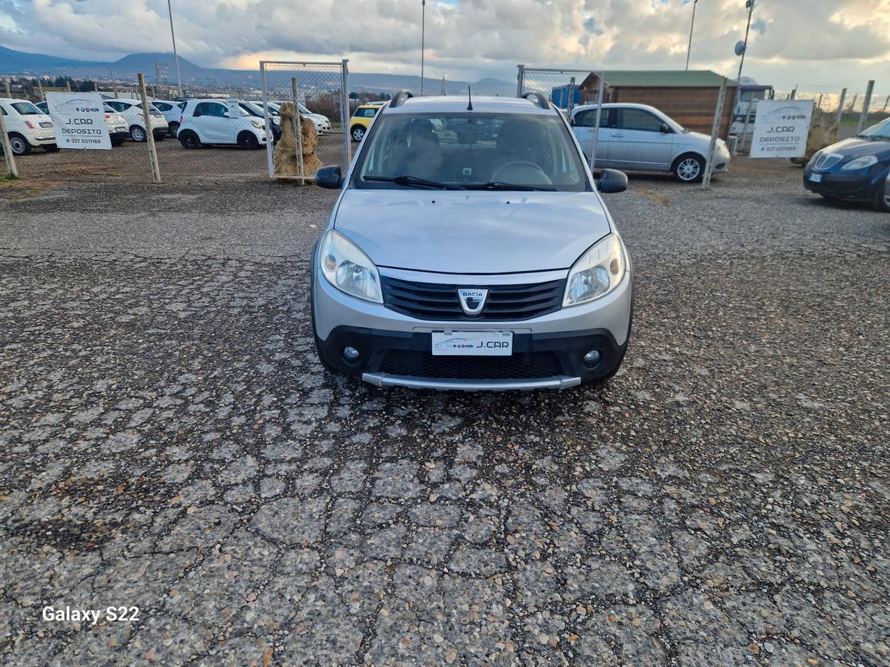 Dacia Sandero Stepway 1.6 8V GPL 85CV