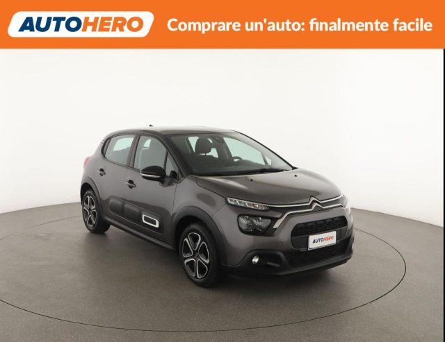 CITROEN C3 PureTech 83 S&S Feel Pack