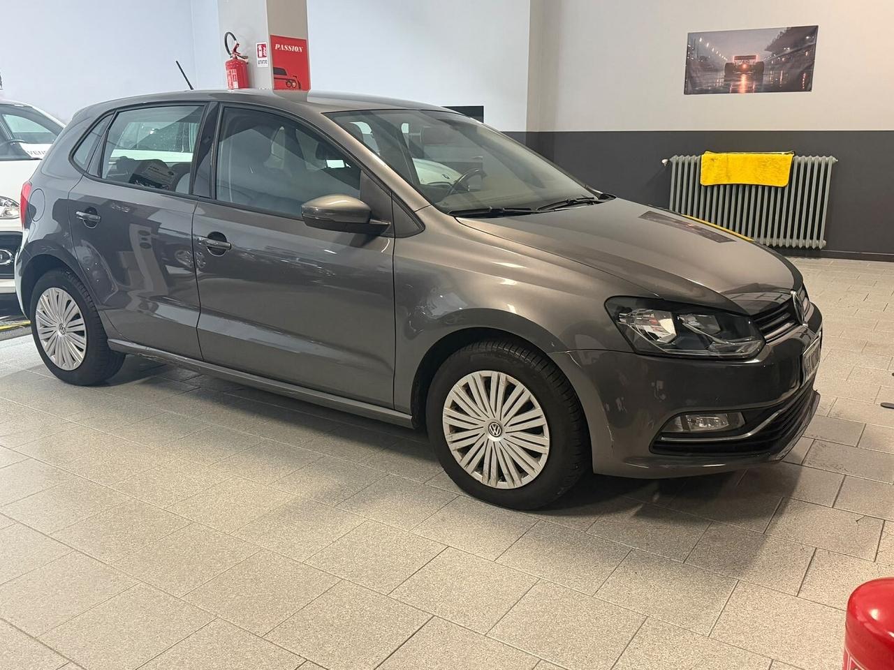 Volkswagen Polo 50.000km unico proprietario