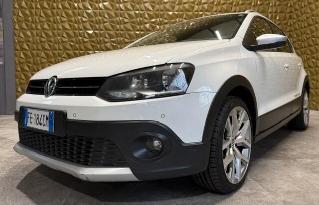 Volkswagen Polo Cross 1.4 TDI DSG BlueMotion Technology