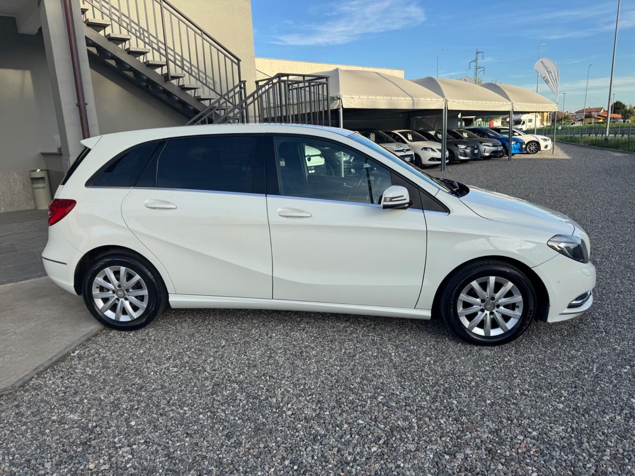 Mercedes-benz B 180 CDI Executive