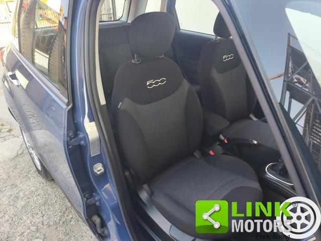 FIAT 500L Urban