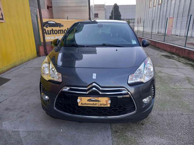 DS AUTOMOBILES DS 3 1.4 HDi 70 So Chic NEOPATENTATI