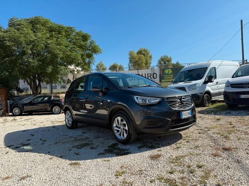 Opel Crossland X GPL CASA MADRE
