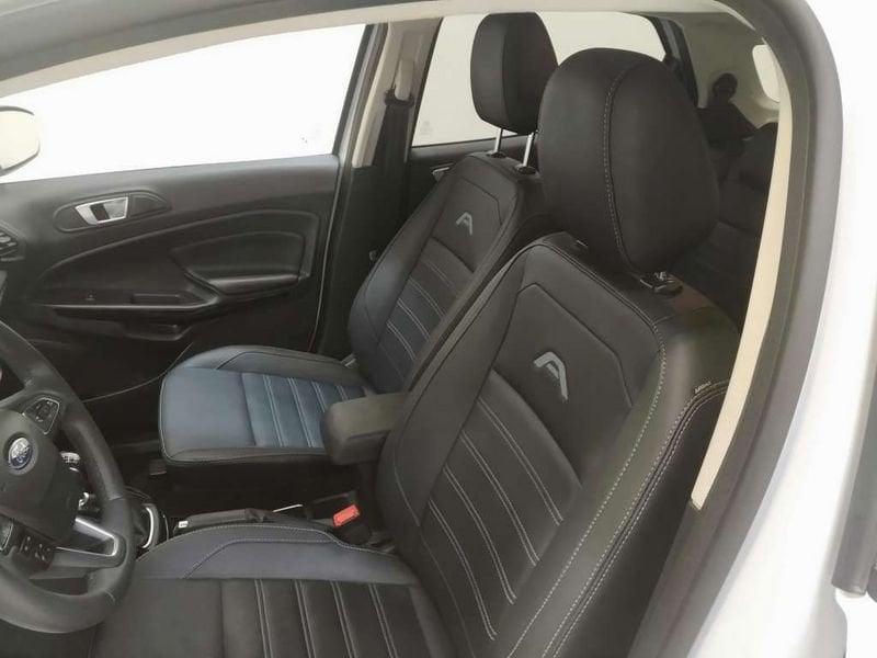 Ford EcoSport 1.0 ecoboost Active s&s 125cv