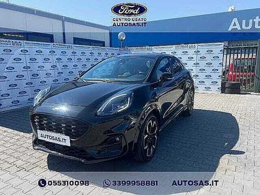 Ford Puma 1.0 EcoBoost Hybrid 125 CV S&S ST-Line X Design